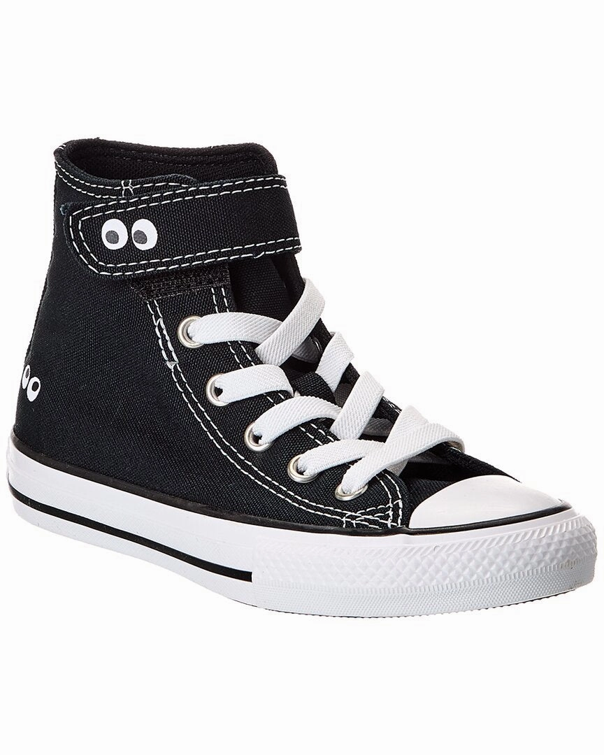 Simple Comfort Converse Chuck Taylor All Star 1V Canvas High-Top Sneaker