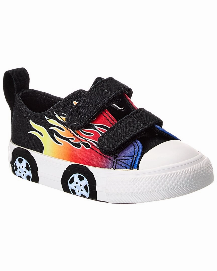 No Breakin Converse Chuck Taylor All Star 2V Canvas Sneaker