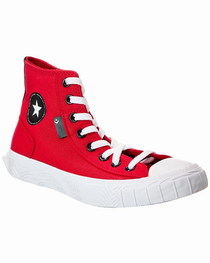 Converse Chuck Taylor All Star Alt Star Canvas High-Top Sneaker Bus stop