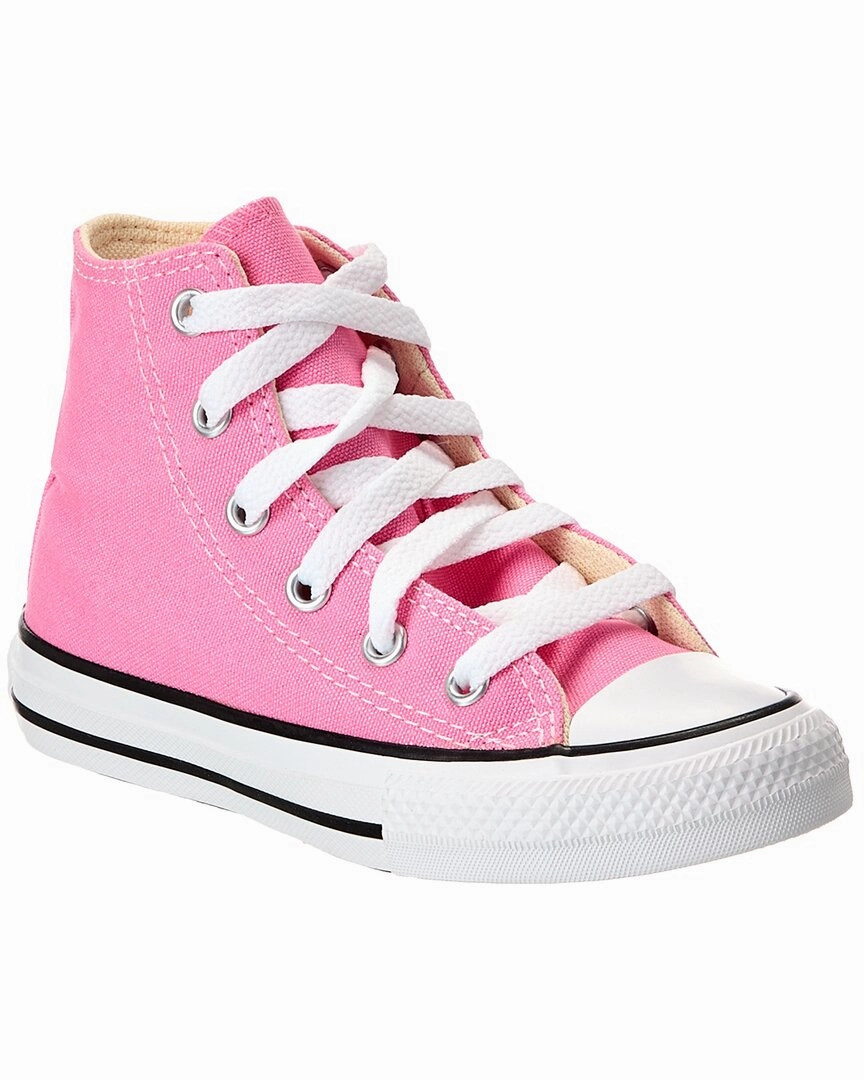 Herd Path Go Style Converse Chuck Taylor All Star Canvas High-Top Sneaker