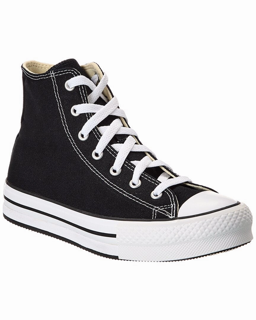 Converse Chuck Taylor All Star Eva Lift Canvas High-Top Sneaker Smart Fit