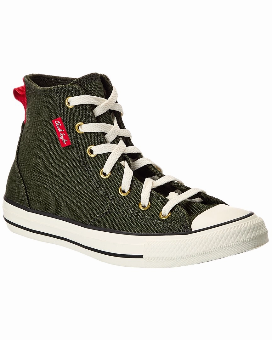 Converse Chuck Taylor All Star MFG Canvas High-Top Sneaker Outfit Choice