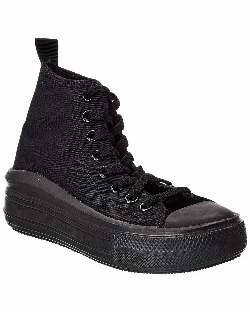 Converse Chuck Taylor All Star Move Canvas High-Top Sneaker Reinforced toe