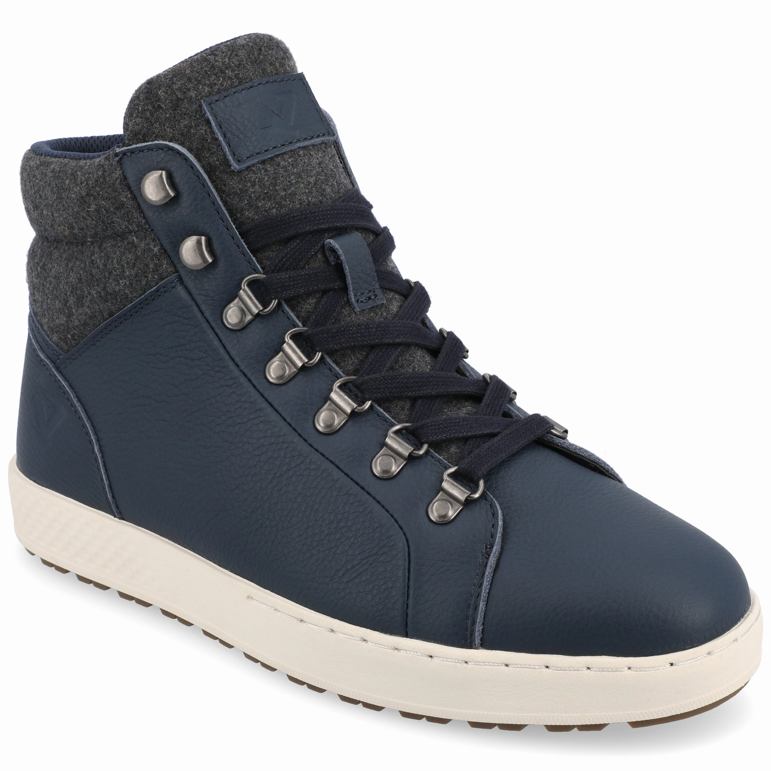 Unique Territory Ruckus Water Resistant High Top Sneaker