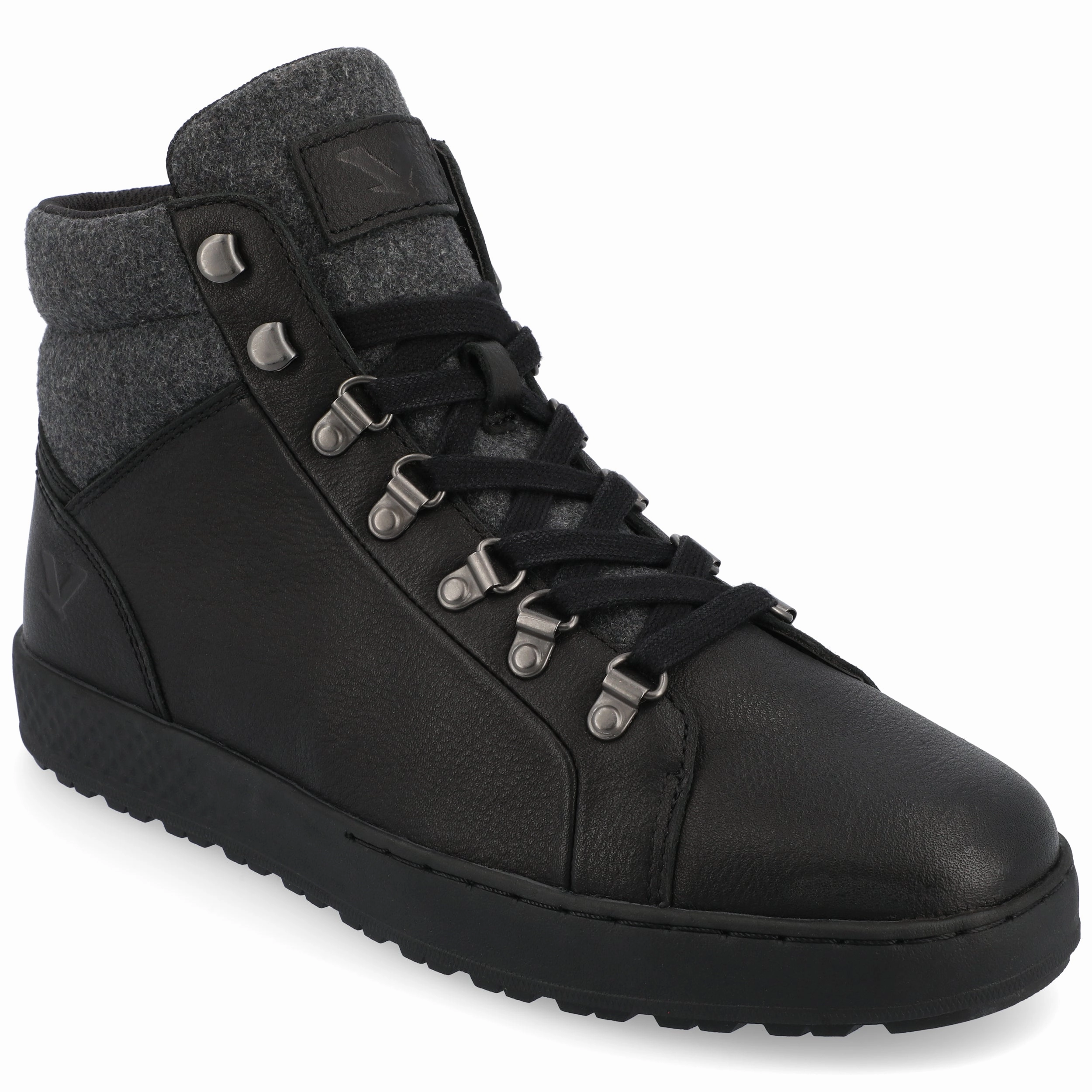 Durable Upper Territory Ruckus Water Resistant High Top Sneaker