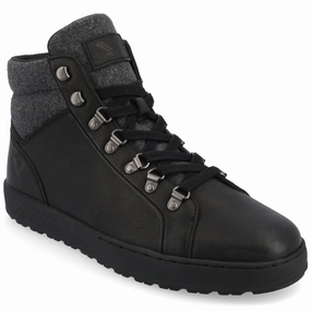 Durable Upper Territory Ruckus Water Resistant High Top Sneaker
