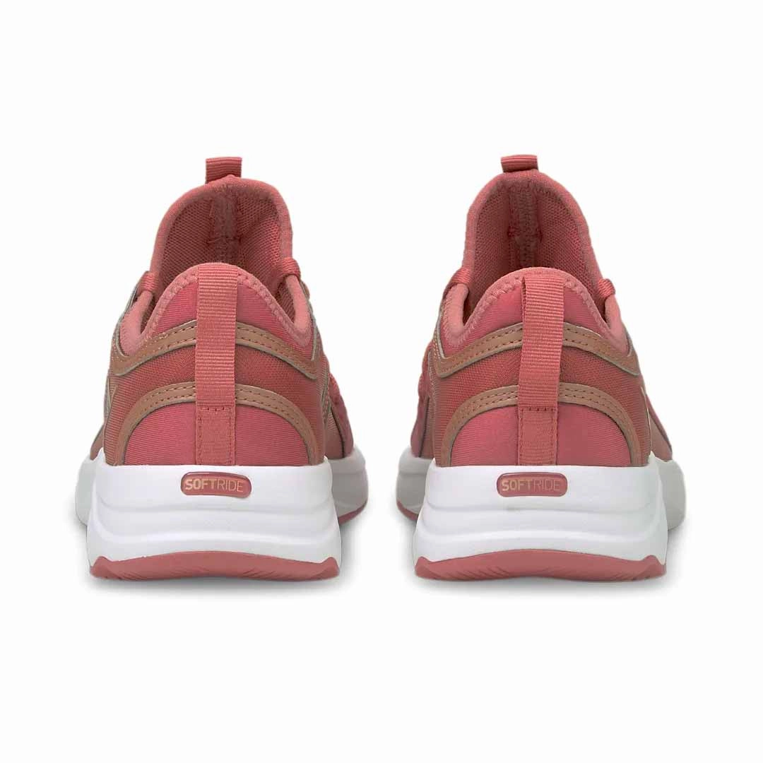 Puma - Women's Softride Sophia Shine Shoes (195224 02) Zip Up