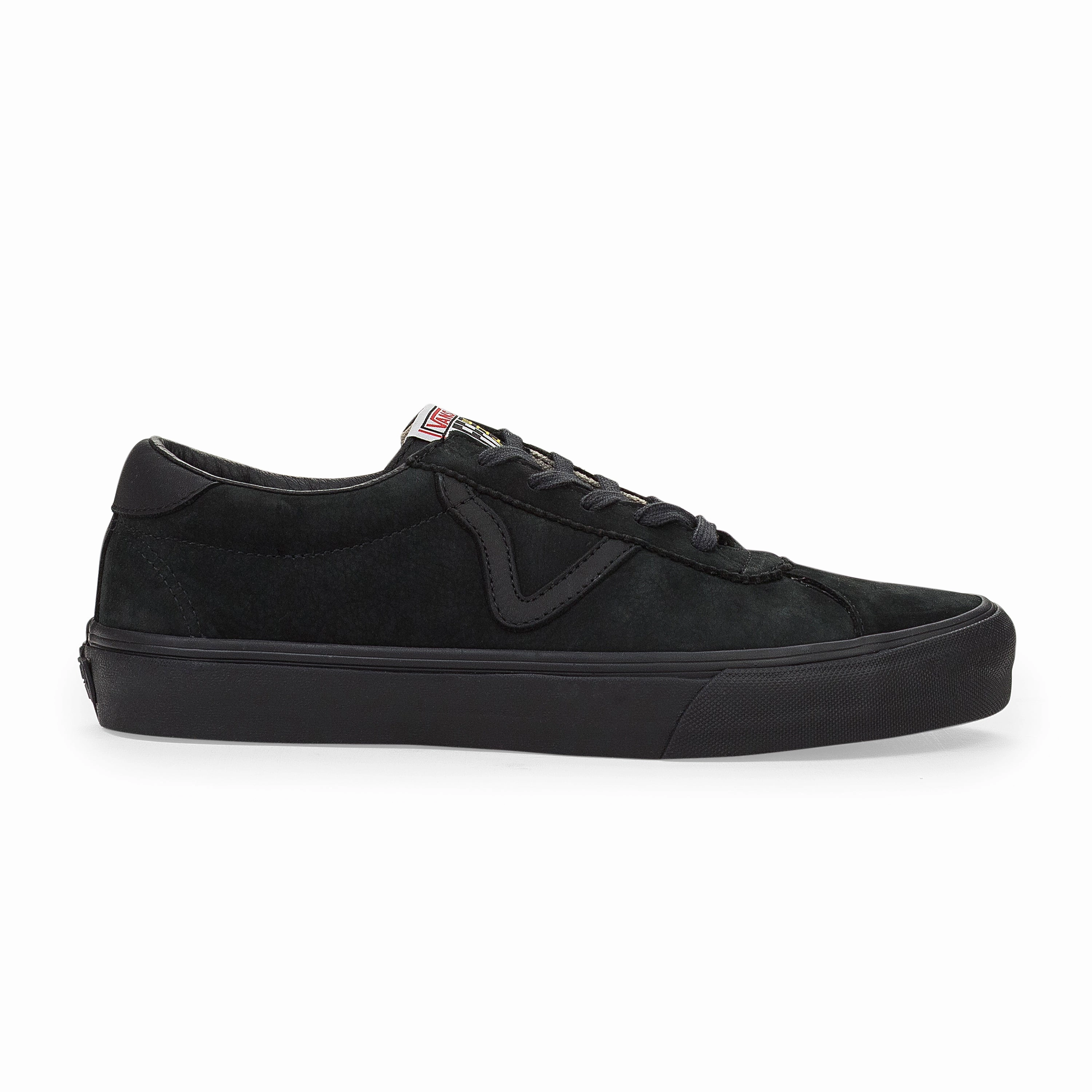 BLACK V-EPOCH SPORT LX SNEAKERS antibacterial - feature shoes
