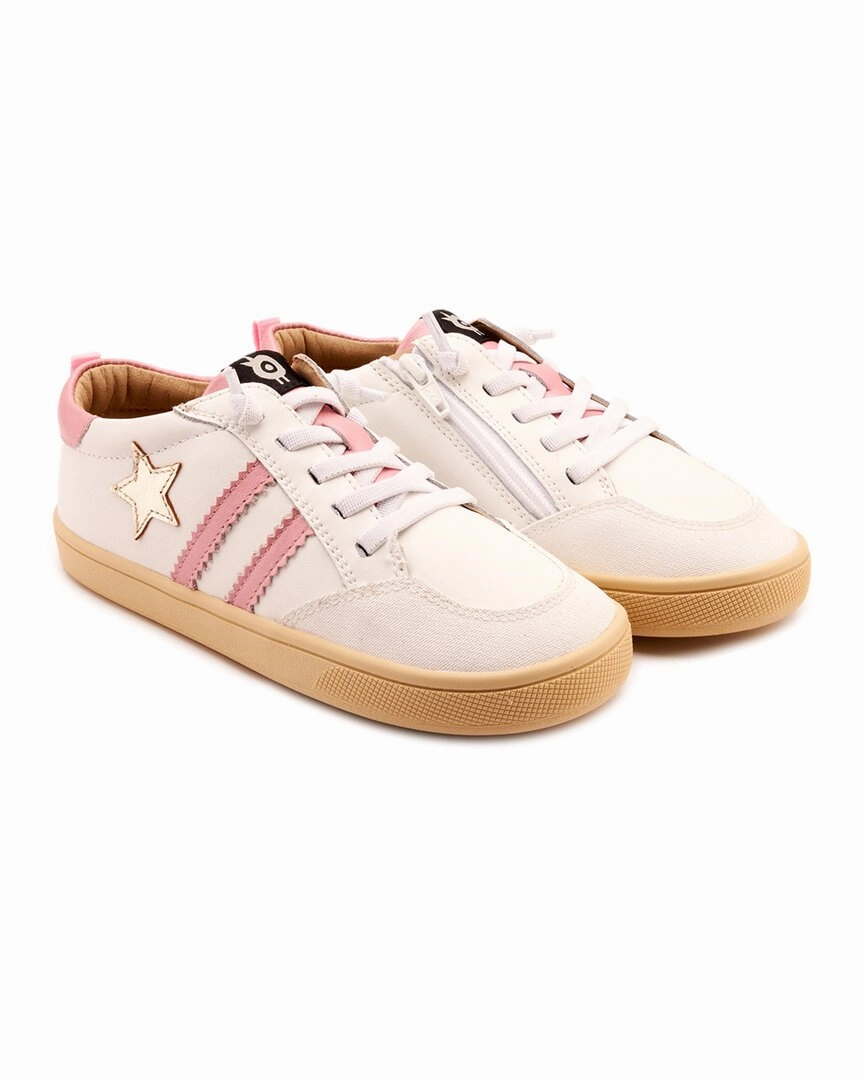 Old Soles Wos Runner Leather Sneaker Chic Design Stable Walk