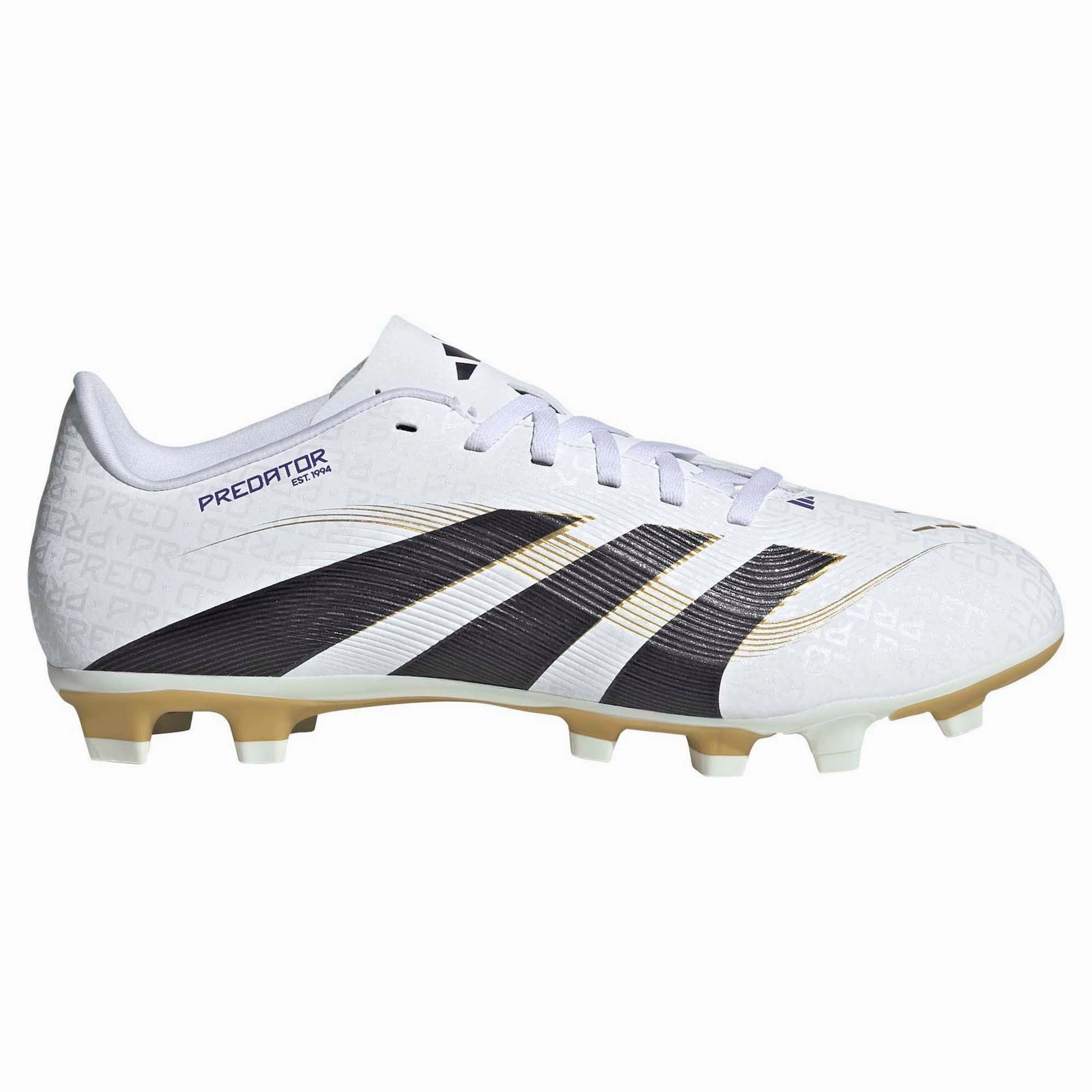 Predator Club FG/MG Unisex Football Boots Stable Frame