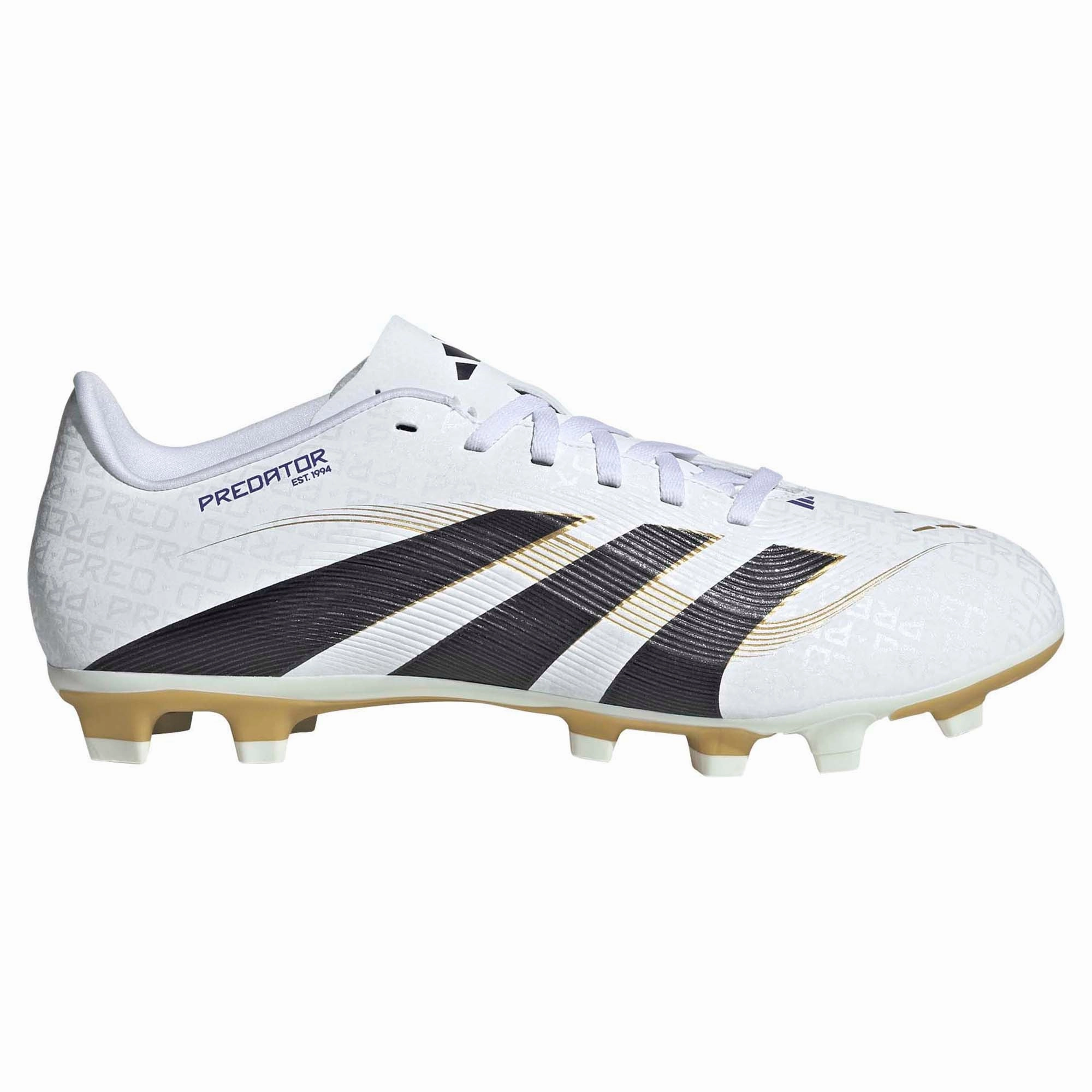 Predator Club FG/MG Unisex Football Boots Speed Lace Foot Sprint