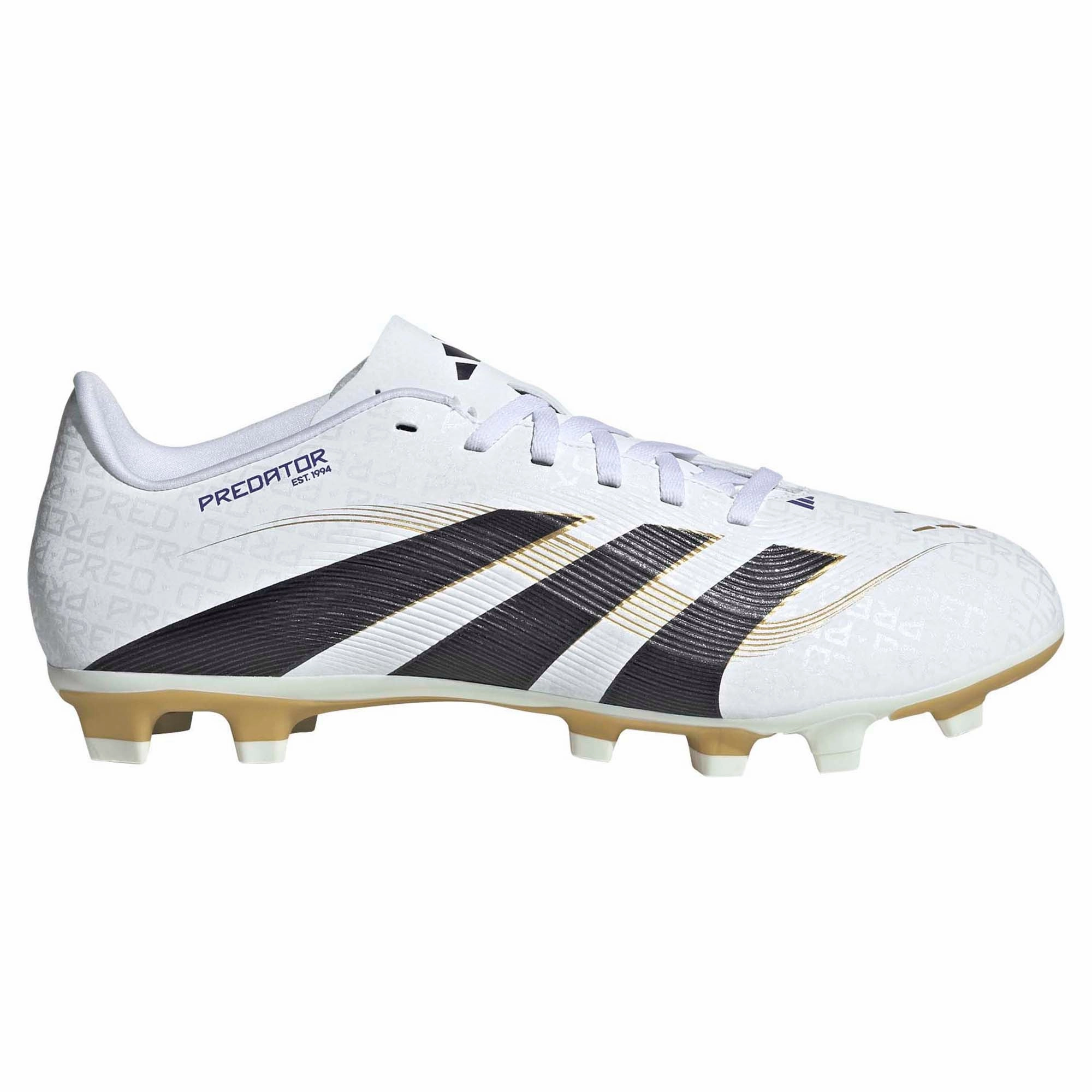Flat Ground Predator Club FG/MG Unisex Football Boots