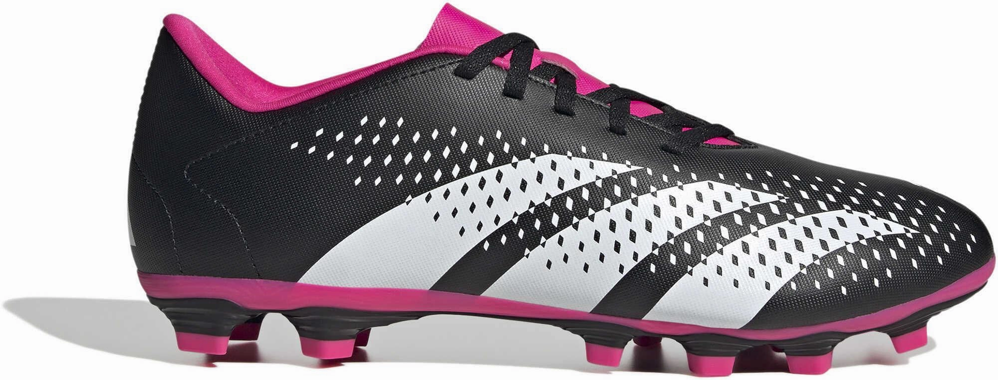 Predator Accuracy.4 Flexible Ground Football Boots Quick Reflex Quick Moves