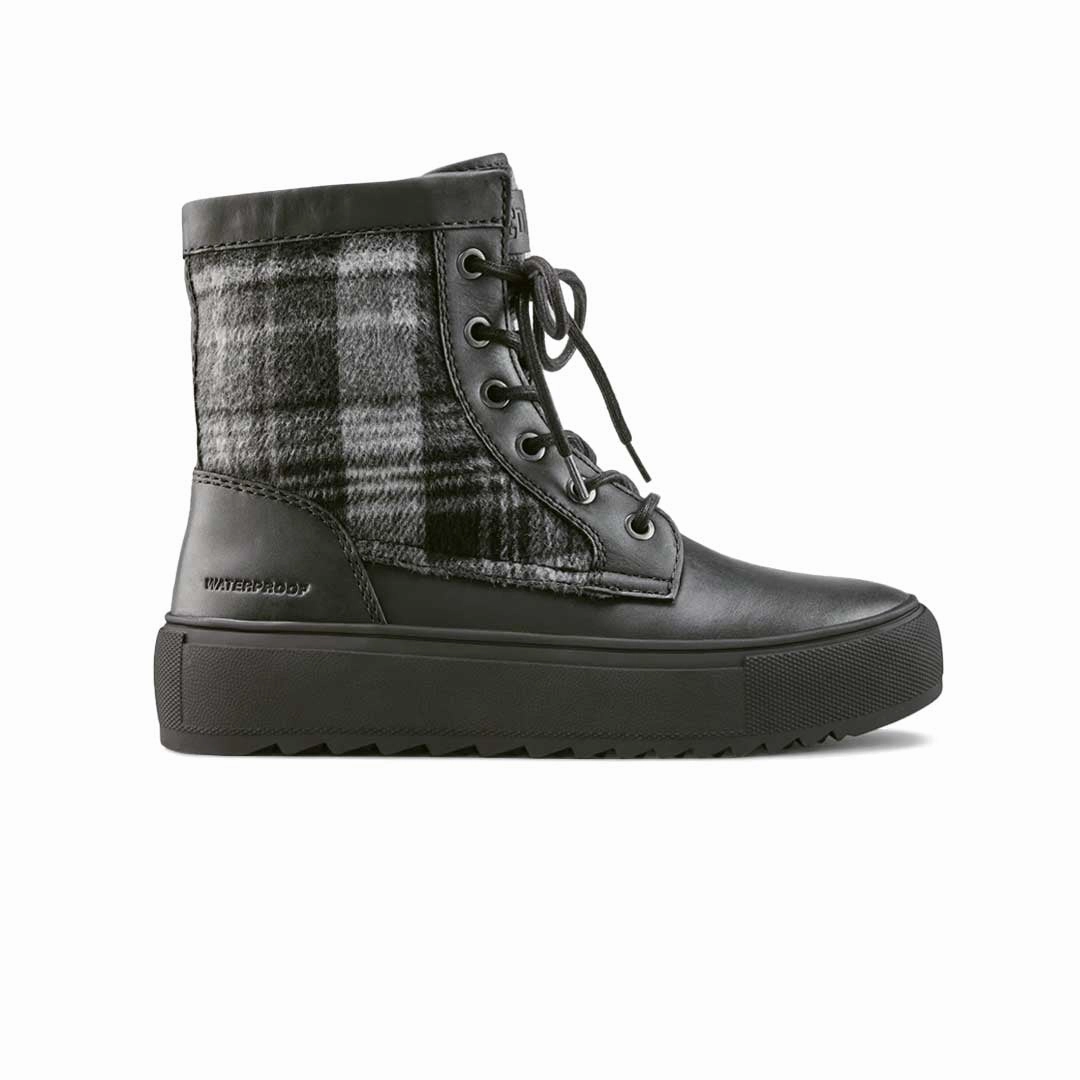 Cougar - Women's Apex Waterproof Winter Boots (APEX-BLK) natural materials