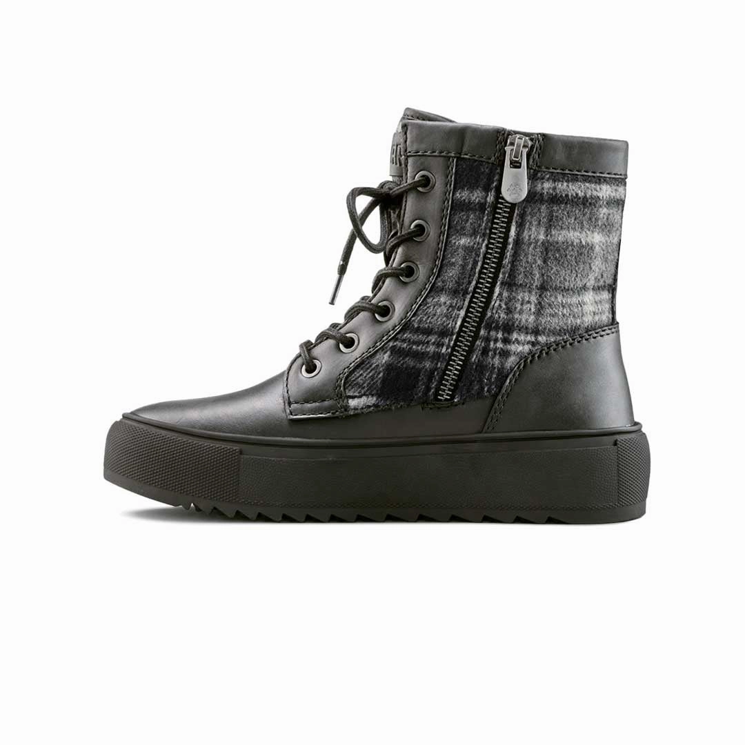 Cougar - Women's Apex Waterproof Winter Boots (APEX-BLK) Cushioned Step Windy Weather