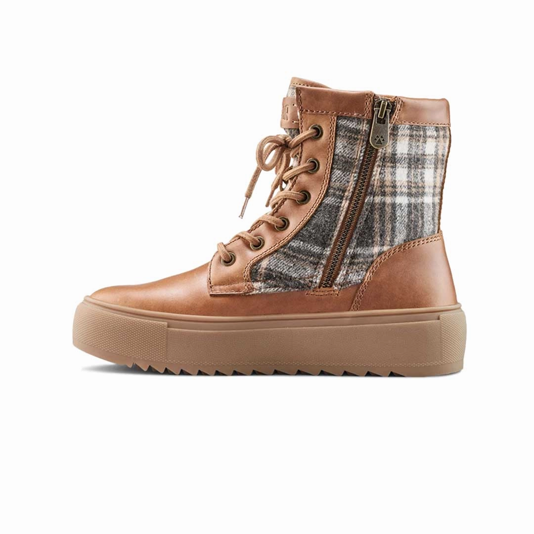 Reliable Support Comfortable Feel Cougar - Women's Apex Waterproof Winter Boots (APEX-BUTTERNUT)