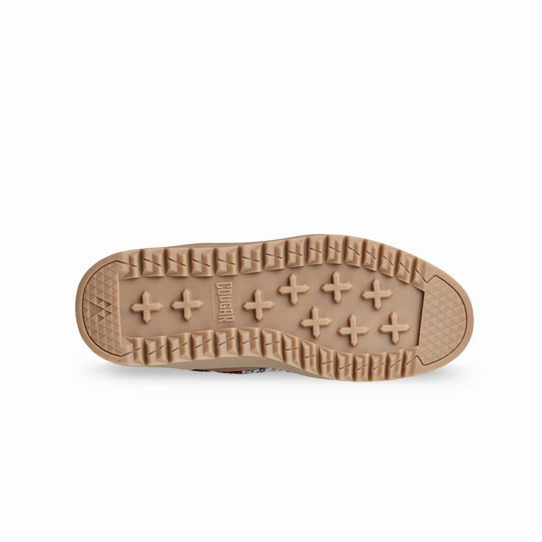 Artisan Market Cougar - Women's Apex Waterproof Winter Boots (APEX-BUTTERNUT)