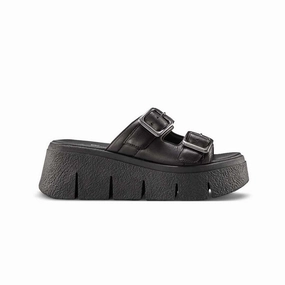 Cougar - Women's Astrid Sandals (ASTRID-BLK) Relaxing Everyday Look