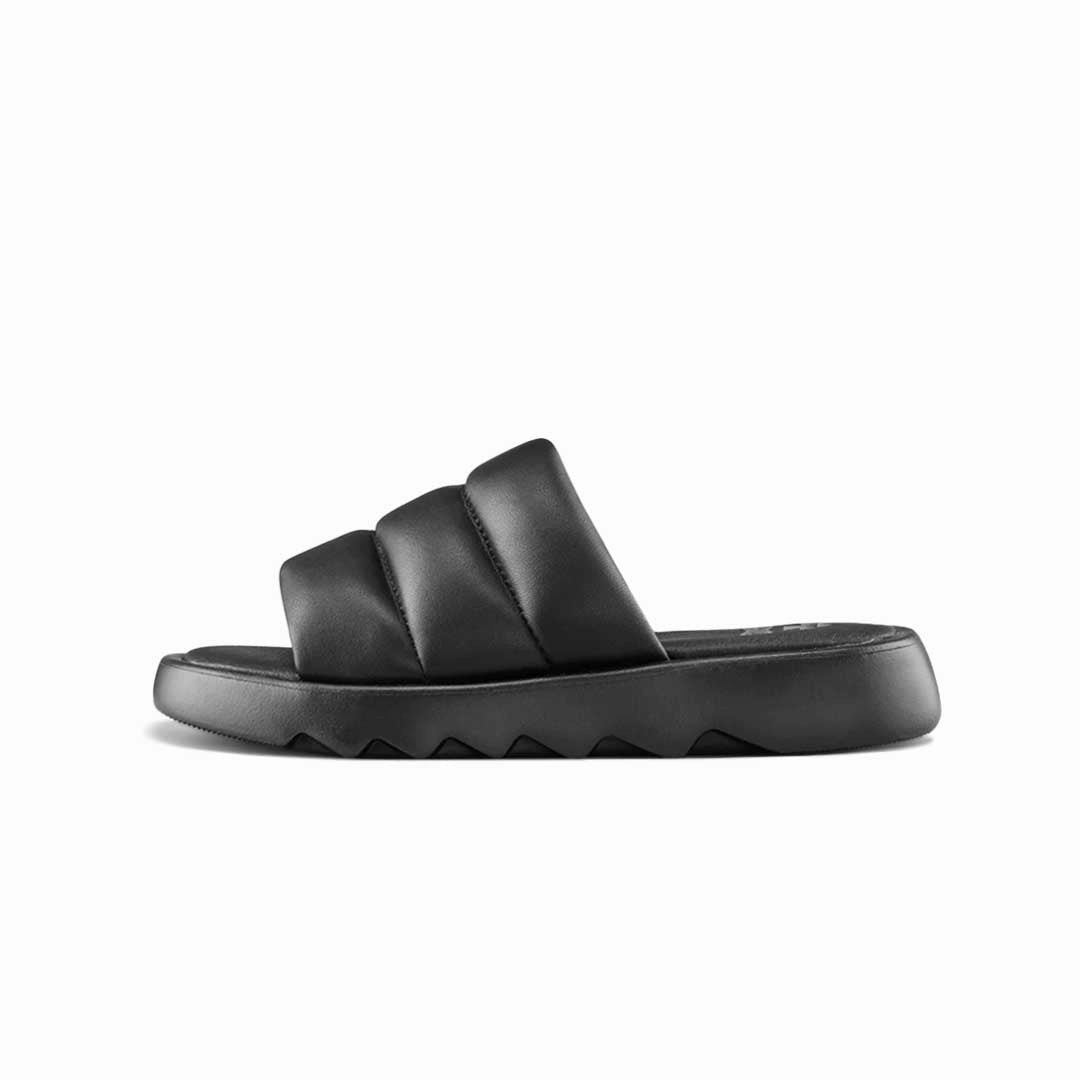 Cougar - Women's Julep Sandals (JULEP-BLK) Breathable Travel Sandals Quick Dry Material