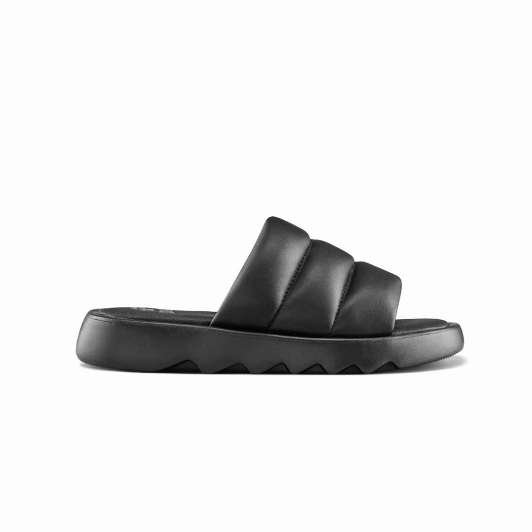 Drive Mood Elastic Band Cougar - Women's Julep Sandals (JULEP-BLK)