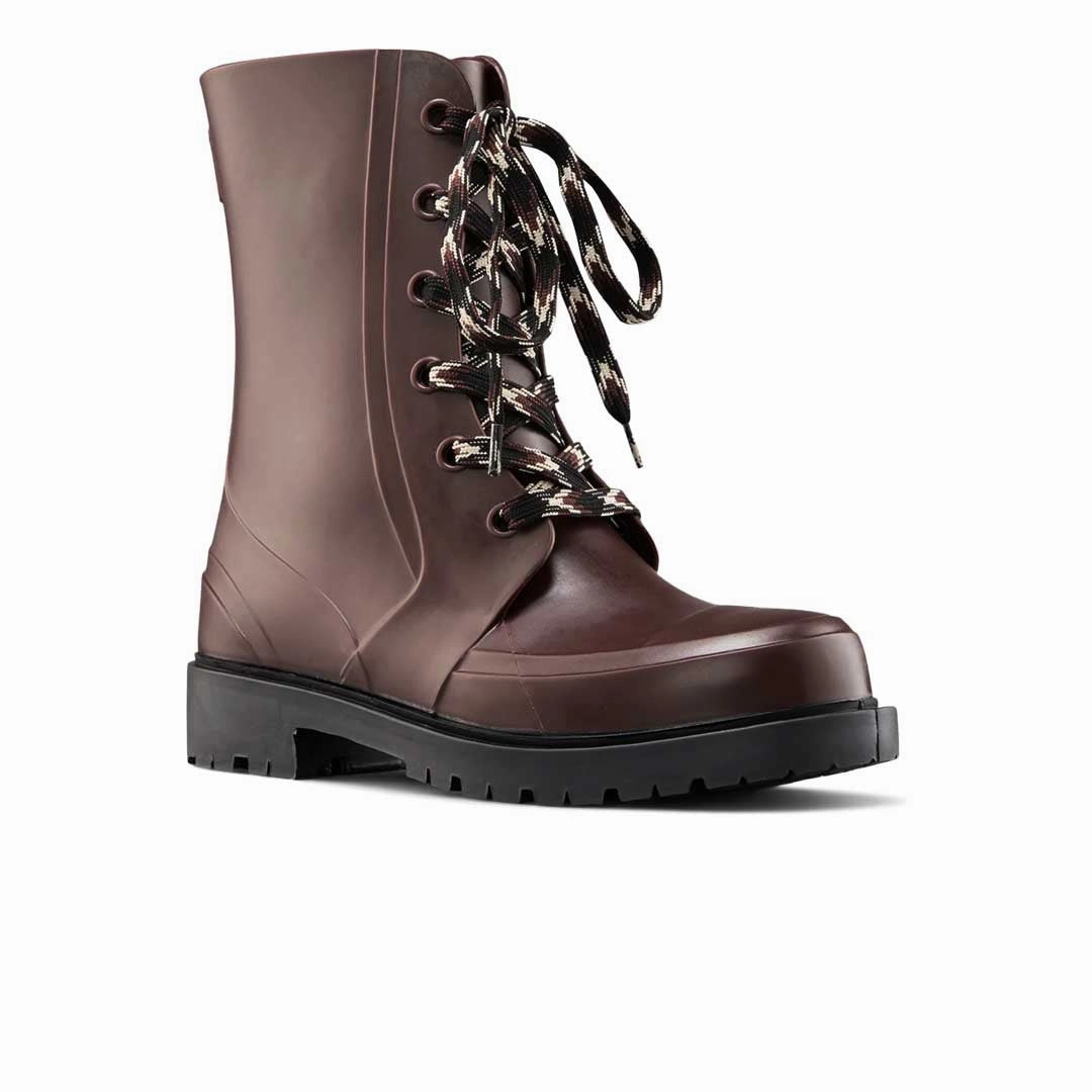 Cougar - Women's Madrid Rain Boots (MADRID-OXBLOOD) Camping Trip