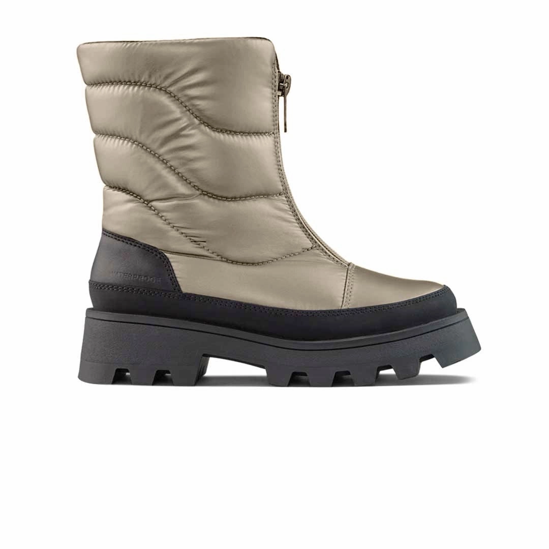 Breathable All Day Worker Cougar - Women's Savvy Nylon Waterproof Boots (SAVVY-GLD)