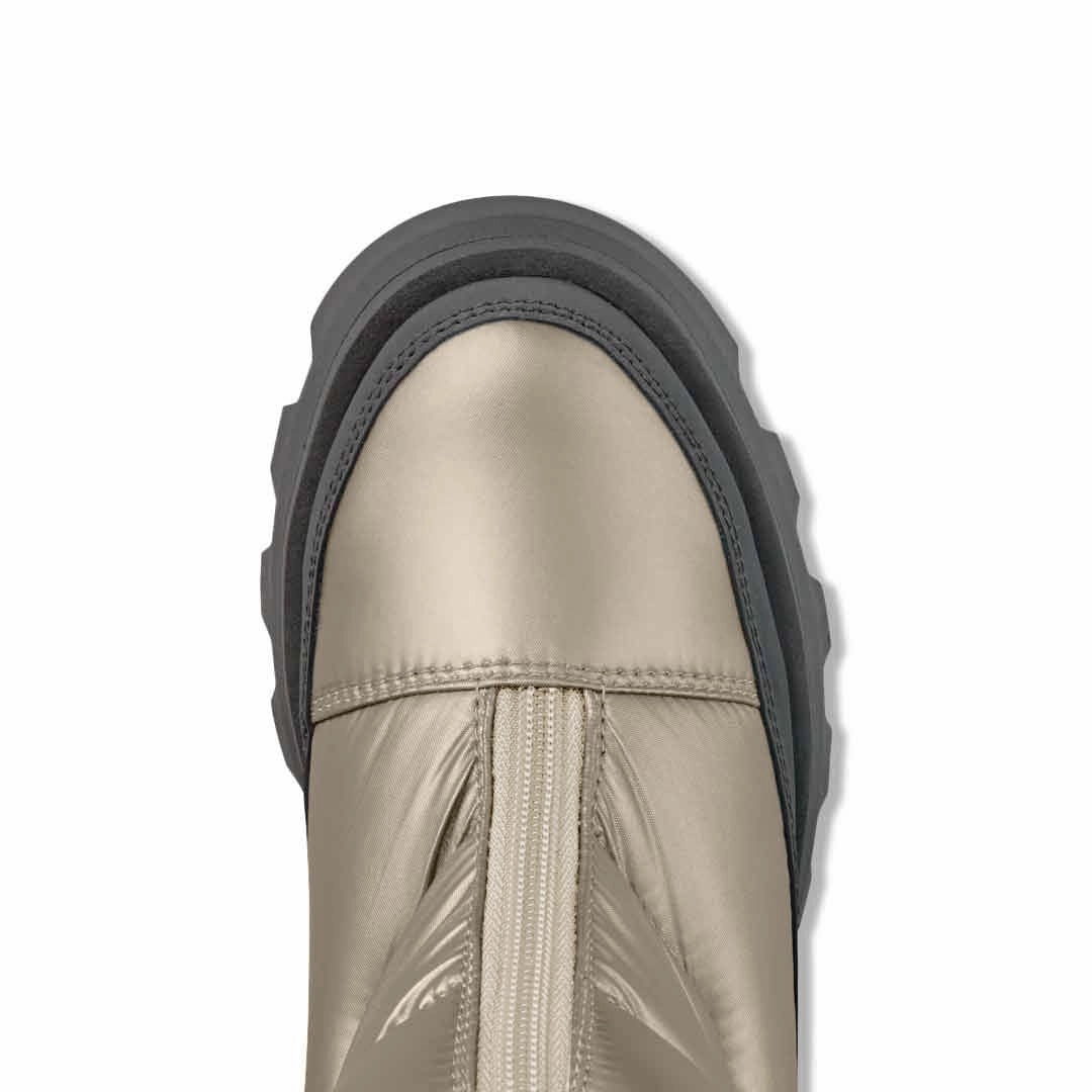 Anti Abrasion Breathable Morning Walk Cougar - Women's Savvy Nylon Waterproof Boots (SAVVY-GLD)