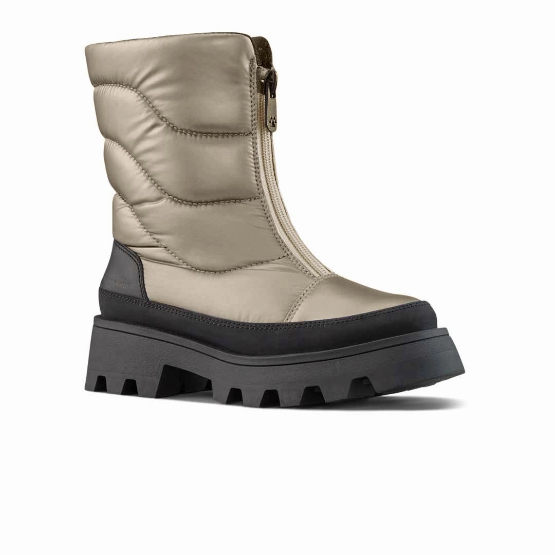 Cougar - Women's Savvy Nylon Waterproof Boots (SAVVY-GLD) Breathable Lining removable insoles