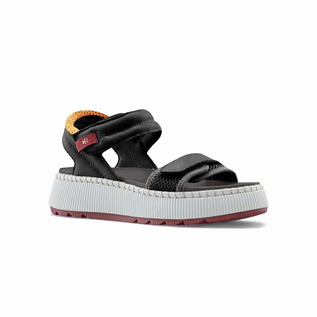 Errand Day Cougar - Women's Spritz Sandals (SPRITZ-BLK)