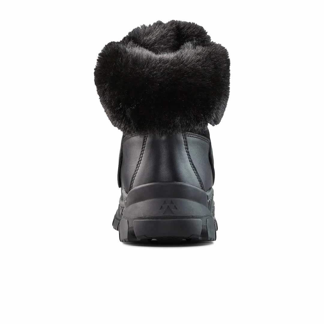 Flexibility Design Cougar - Women's Union Waterproof Winter Boots (UNION-BLK)