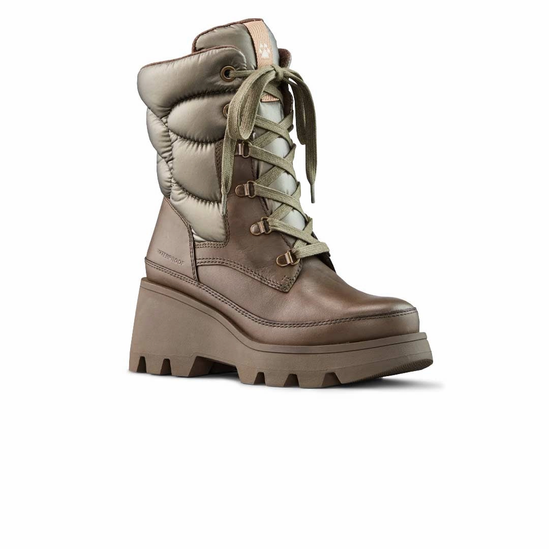 Cougar - Women's Verona Boots (VERONA-LODEN) Ankle Lock