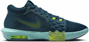 responsive soles LeBron Witness 8 Men's Basketball Shoes