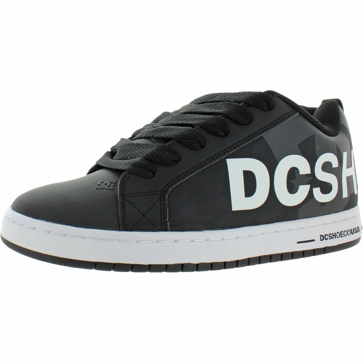 aesthetic - design Court Graffik SE Mens Signature Skate Shoes