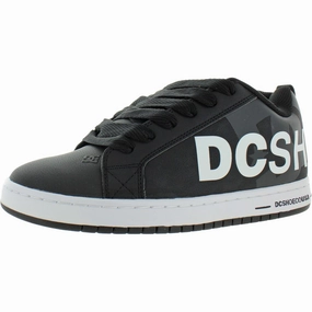 aesthetic - design Court Graffik SE Mens Signature Skate Shoes
