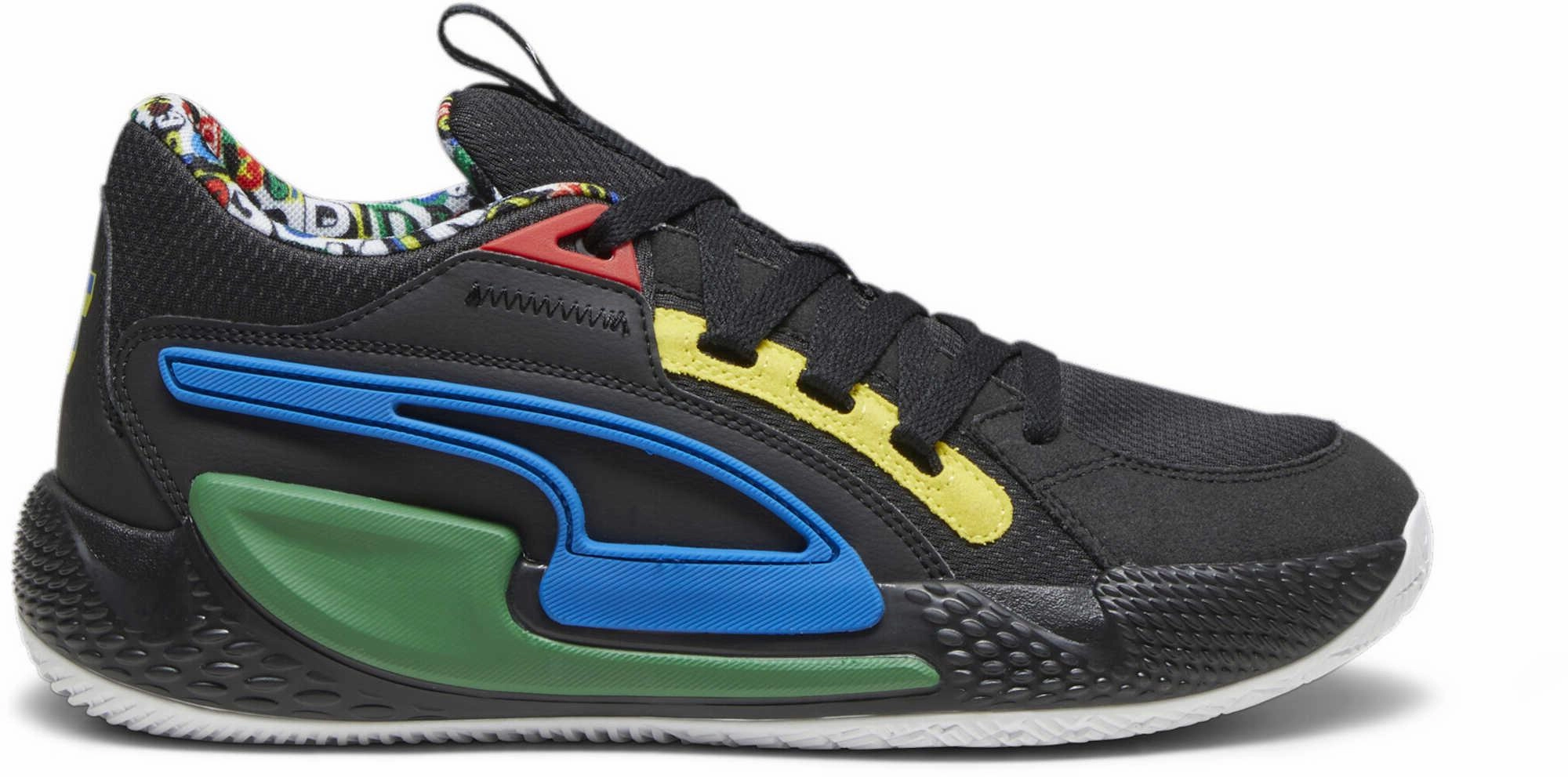 Comfort Zones Abrasion Resistant Upper Court Rider Chaos Trash Talk