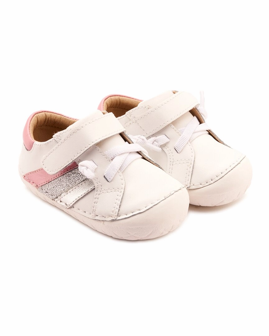 Old Soles Sun Ray Pave Leather Sneaker Stay Fresh