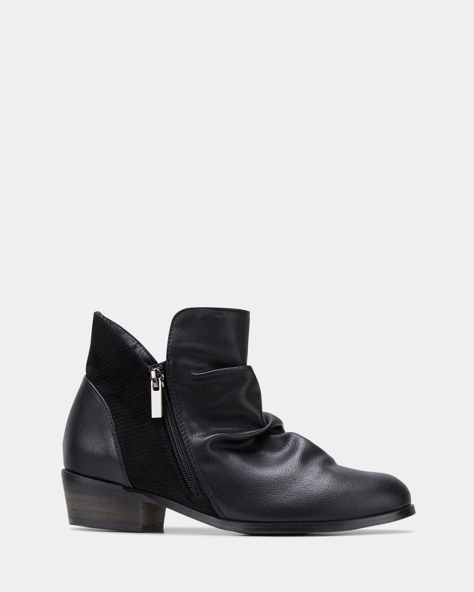 Anti Bacterial Craven Black