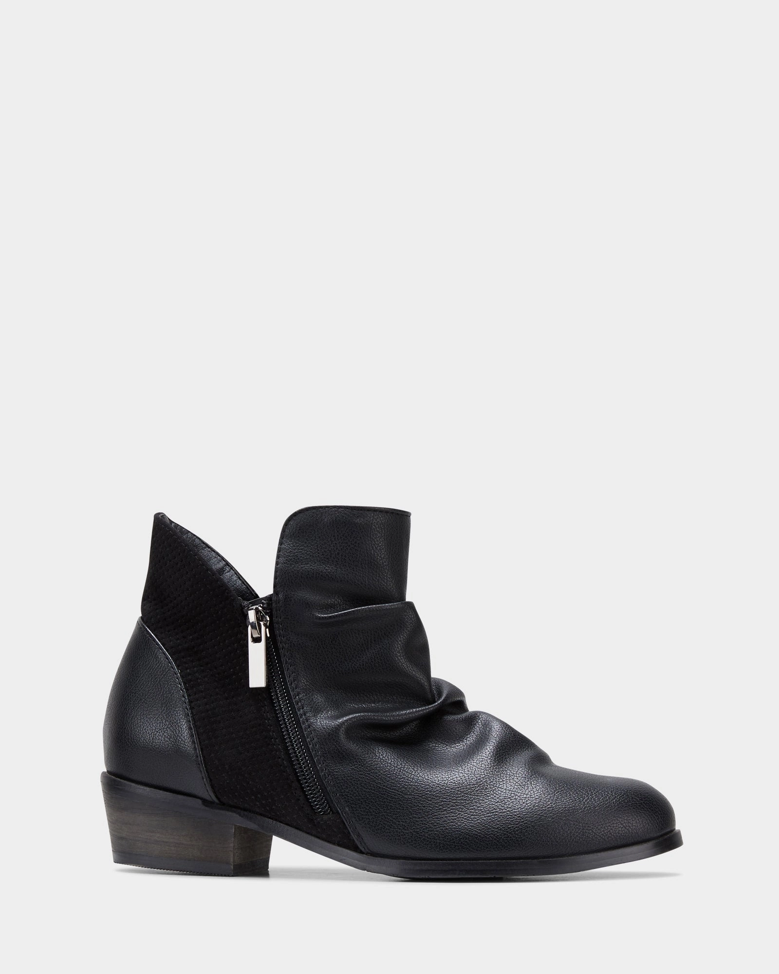 Smooth Finish Craven Black