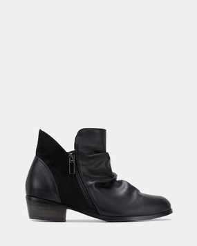 Flexible Frame Weekend Camping Grippy Outsole Rainy Day Commuter Craven Black