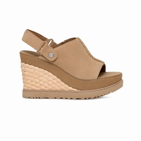 UGG? - Women's Abbott Adjustable Sandals (1155430-SAN) Beach Sandals