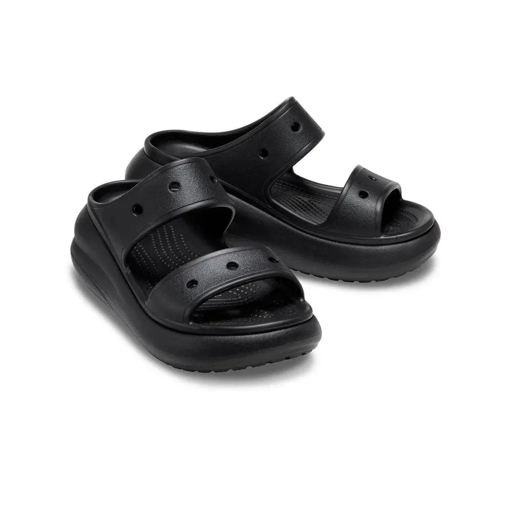 Summer Flat Shoes Comfortable summer shoes Crocs Classic Crh 207670-001 Sandals Men's  Black Slip On Slides UPS314