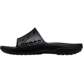 Crocs Via Slides Black  210119-001 Men's Flexible Motion Slip Guard