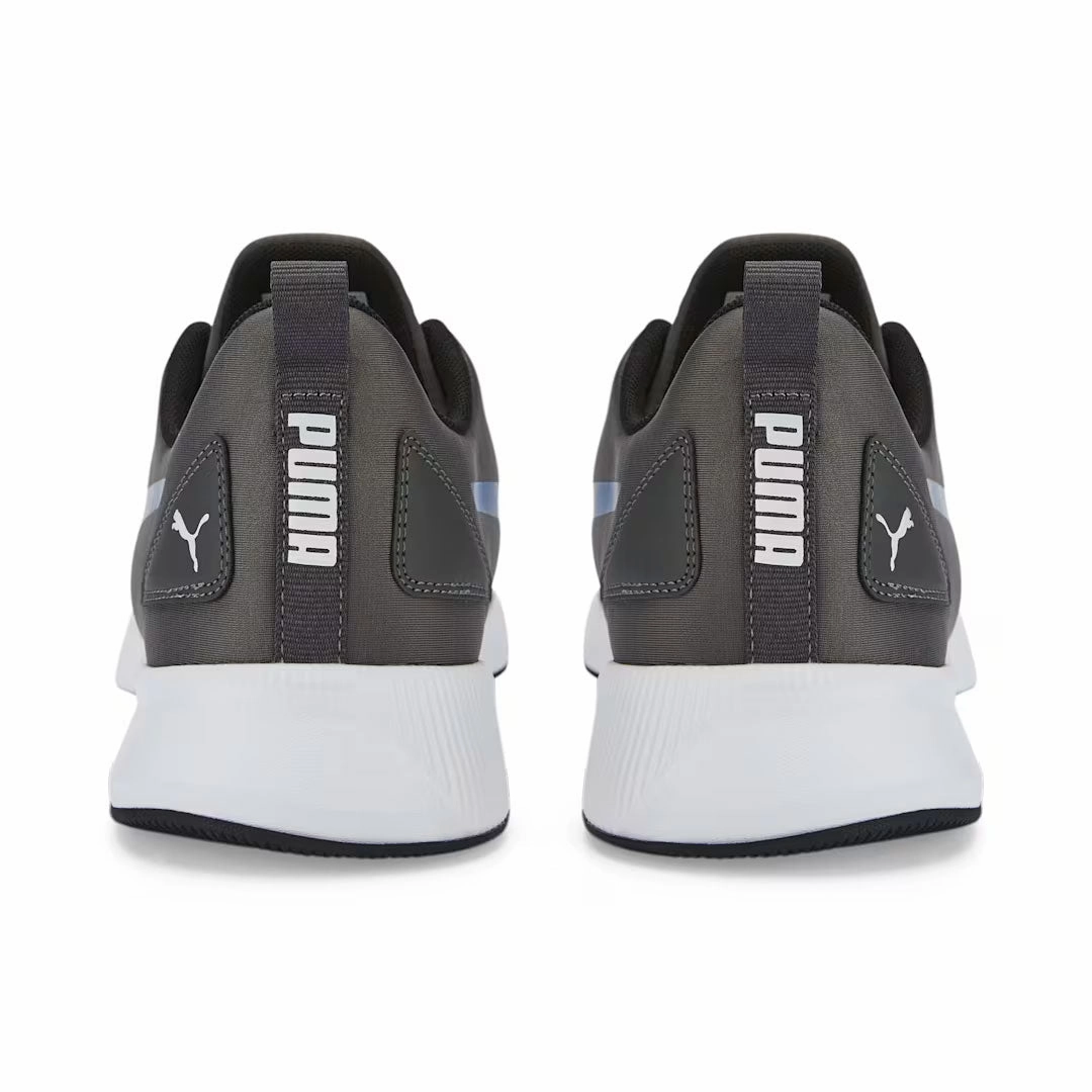 Puma - Men's Flyer Runner Mesh Running Shoes (195343 13) Easy Slip   On