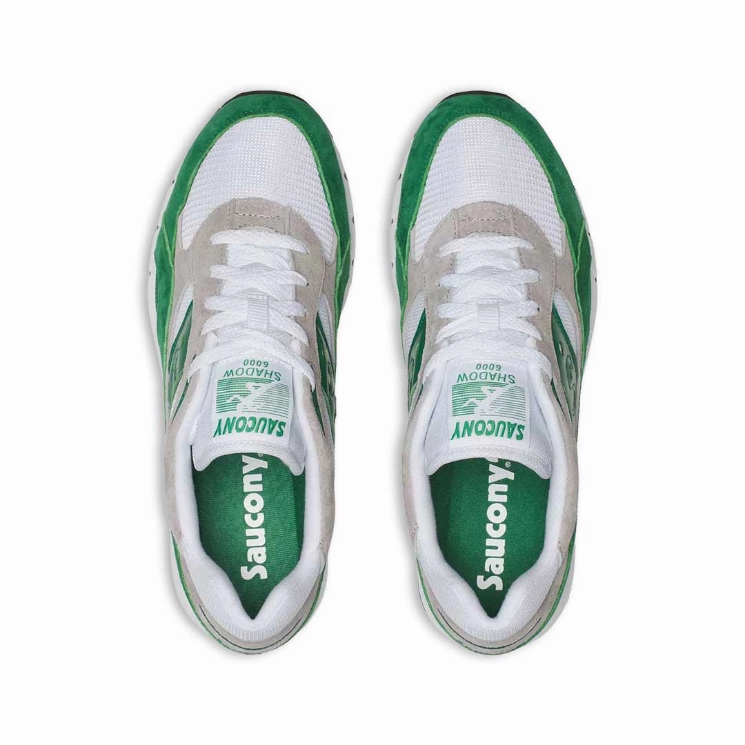 Saucony - Men's Shadow 6000 Shoes (S70441-63) durable nylon shoes