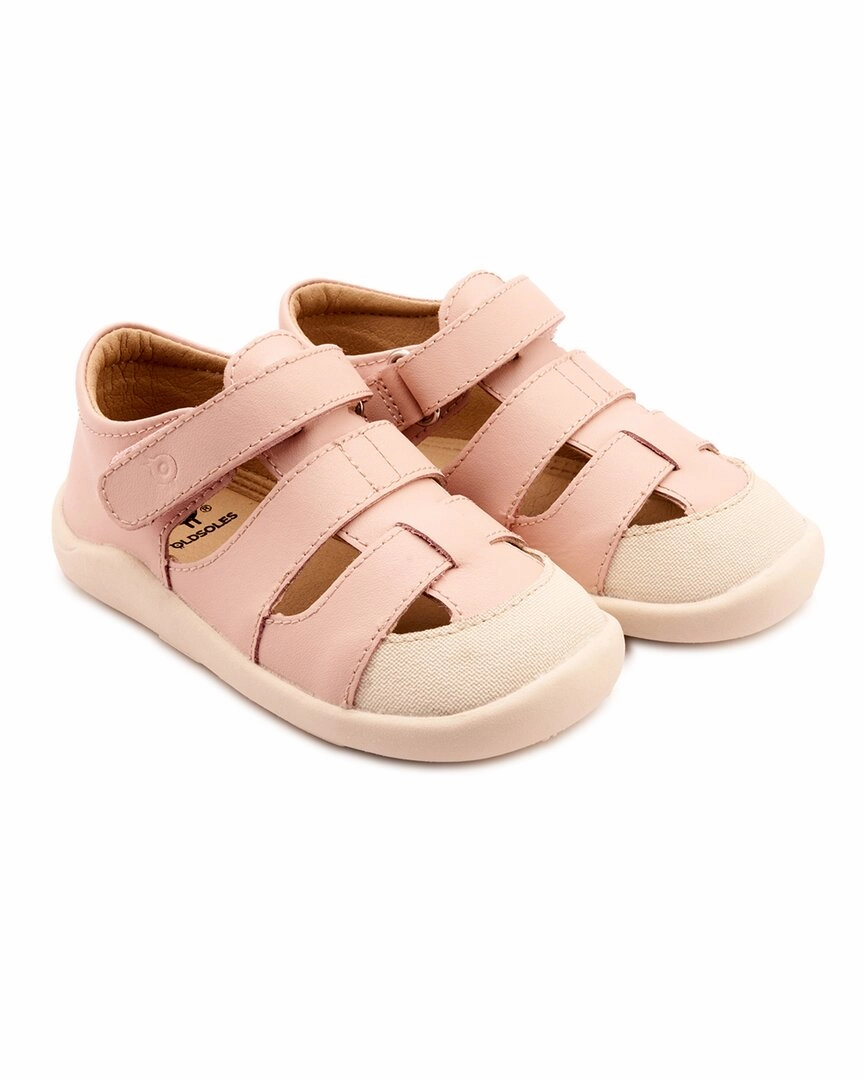 Move Naturally Balanced Motion Old Soles Fresco Ground Leather Sneaker