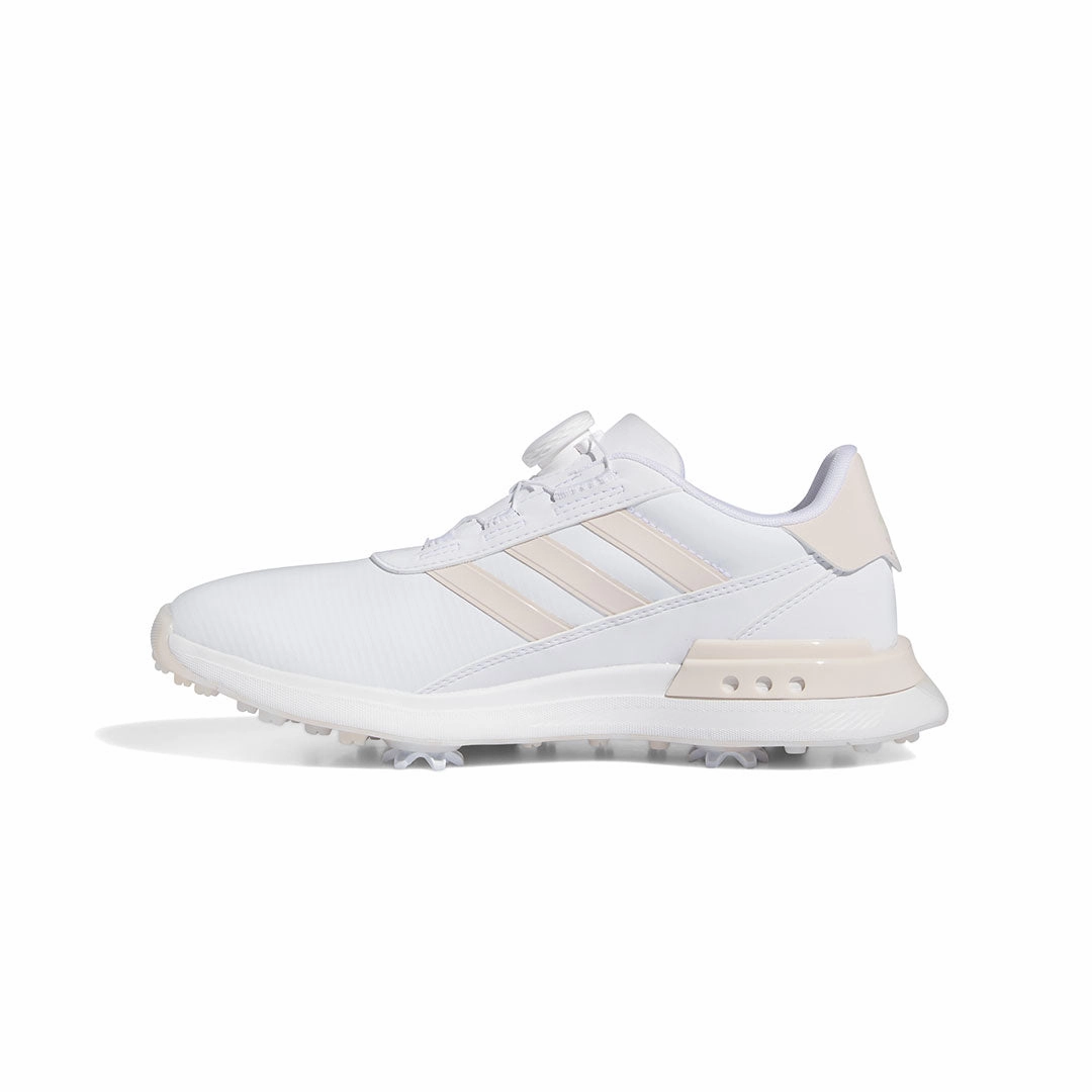 BreathableLining Pro Reaction adidas - Women's S2G BOA 24 Golf Shoes (IF0320)