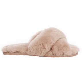 Affordable EverAu Australia Women Dove Crossover Slides