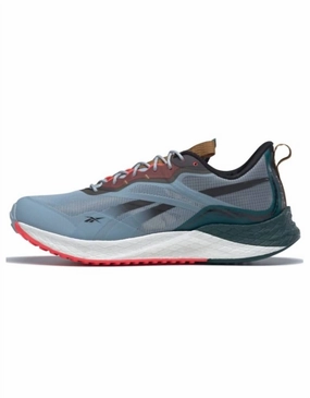 Men's Floatride Energy 3.0 Adventure Shoe In Gable Grey/neon Cherry environmental - event running option