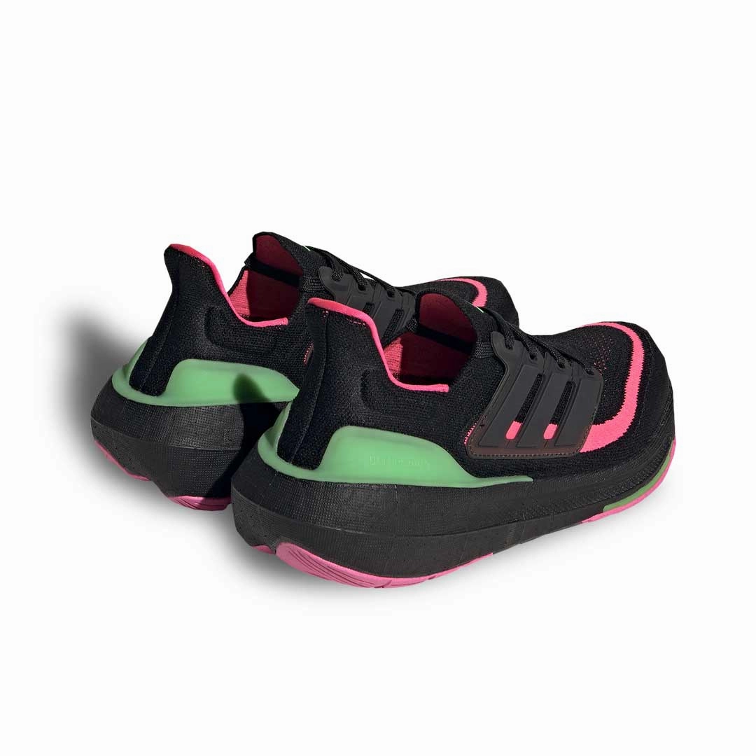 running in a bog area shoes compression support adidas - Women's Ultraboost Light Shoes (IF2416)