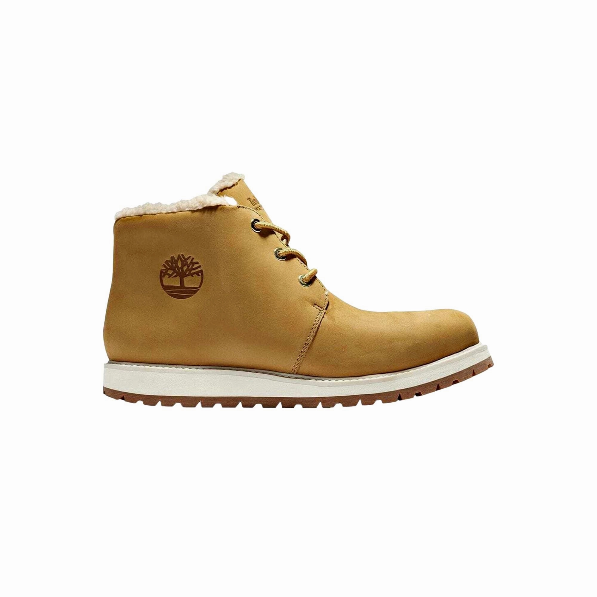Everyday Protection Timberland Richmond Ridge Waterproof Chukka Wheat Nubuck  TB0A2M5R231 Men's